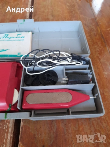 Стар медицински аналгизатор Мирабель, снимка 5 - Антикварни и старинни предмети - 54346080