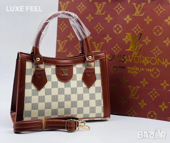 Дамски Чанти ⚜️ Louis Vuitton , снимка 5 - Чанти - 53091540