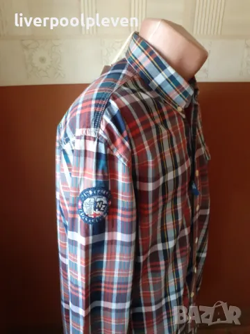 👉Нова N.Z.A. Original L ефектна, снимка 4 - Ризи - 48916390