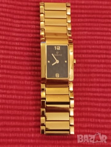 Дамски часовник EDOX, Швейцария. , снимка 3 - Дамски - 42755581