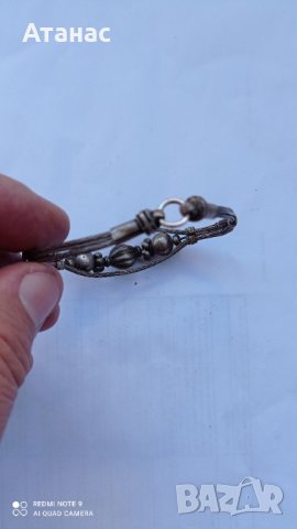 Възрожденска гривна, снимка 5 - Антикварни и старинни предмети - 30433715