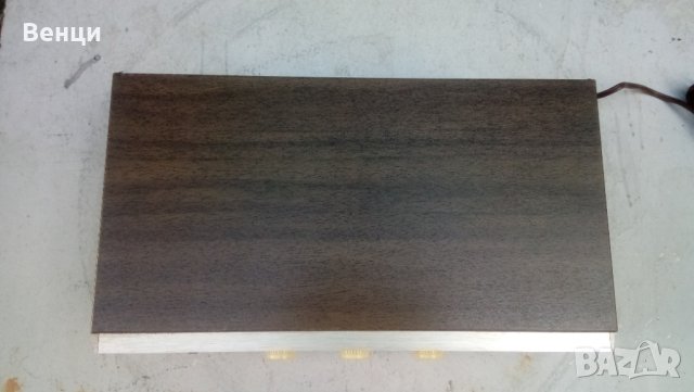 BELL 2420- лампов стерео vintage усилвател., снимка 9 - Ресийвъри, усилватели, смесителни пултове - 38988802