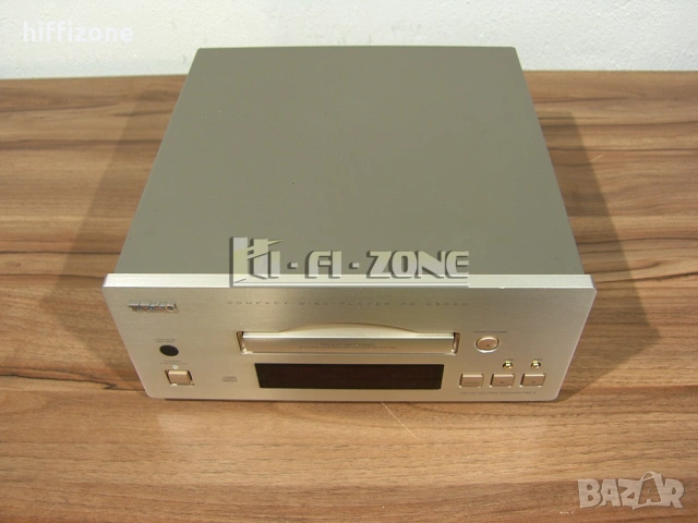 CD плеър   Teac pd-h500c , снимка 3 - Ресийвъри, усилватели, смесителни пултове - 54165272