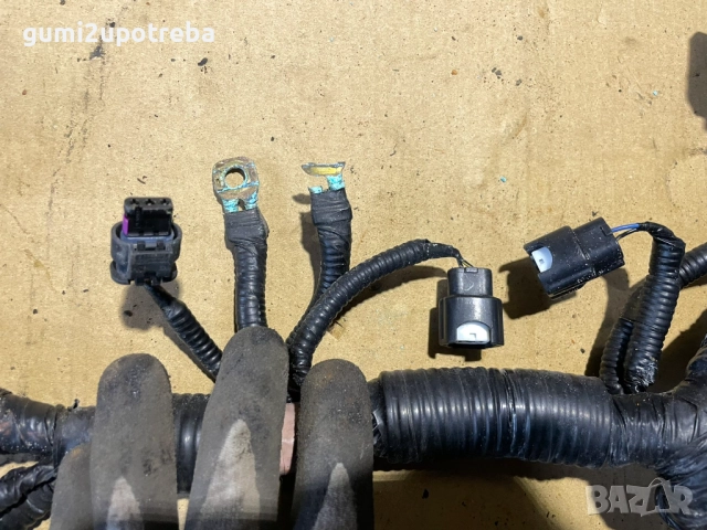 Окабеляване Клеми за Акумулатор Toyota GT86 2018 Subaru BRZ, снимка 4 - Части - 52894130