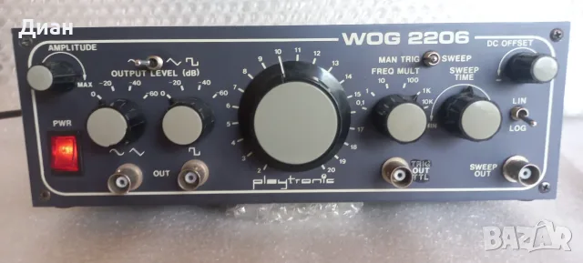  Сигнал генератор  WOG 2206