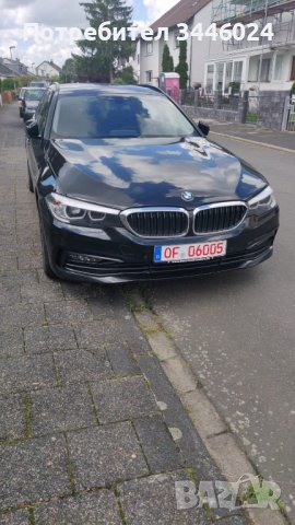 Предна броня зa bmw g31