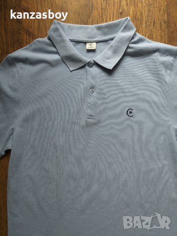 Cerruti 1881 Guido Short-Sleeved Polo Shirt - страхотна мъжка тениска , снимка 6 - Тениски - 40313922