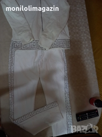 Нов памучен анцунг 