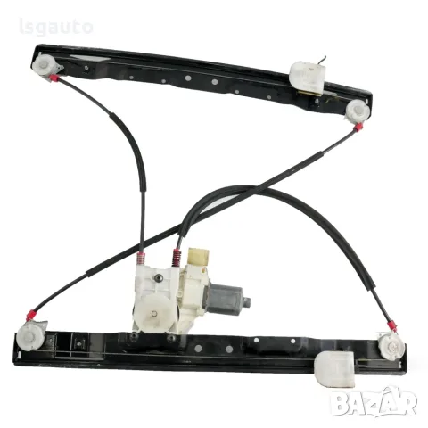 Механизъм с моторче преден ляв ел. стъклоповдигач Ford S-MAX 2006-2014 ID: 163639 OEM 6M21023201, снимка 2 - Части - 55735711