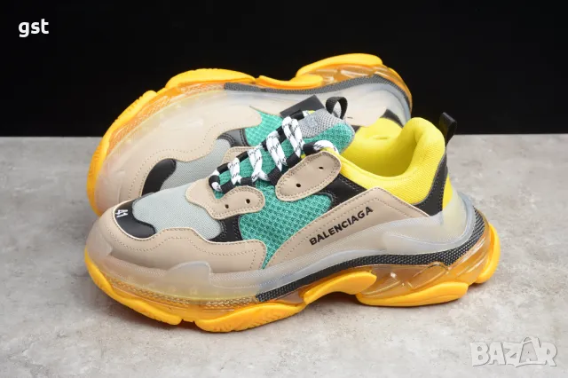 Редки Баленсиага Balenciaga Tess маратонки 