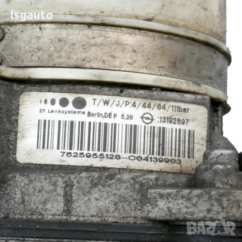Електрическа хидравлична помпа Opel Astra H (A04) 2004-2014 ID: 164073 ОЕМ: 13192897, снимка 3 - Части - 55946843