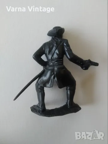 Войници. пират с пистолет (ДЗИ) СССР., снимка 4 - Колекции - 48048936