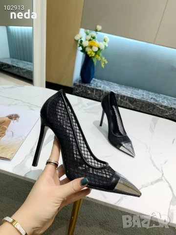 Dior 2021 (реплика) 012, снимка 4 - Дамски обувки на ток - 32139465