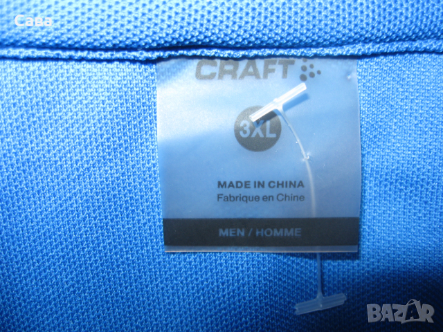 Блузи CRAFT   мъжки,3ХЛ, снимка 5 - Спортни дрехи, екипи - 36411690