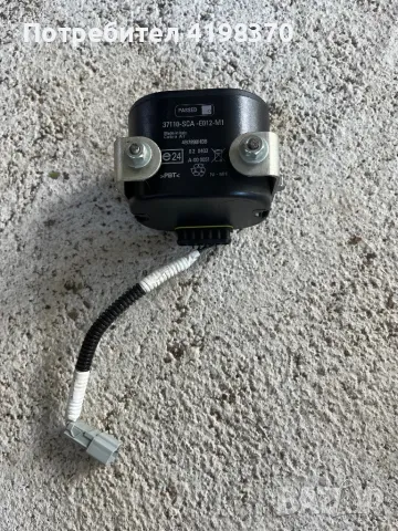 Сирена аларма Хонда ЦРВ 2 Honda CR-V, снимка 2 - Части - 47267316