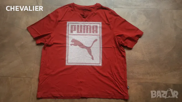 PUMA T-Shirt Размер XXL мъжка тениска 55-66