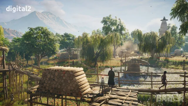 Игра Assassin's Creed ORIGINS (PS4) Playstation 4 , PRO , PS5 , Нова, снимка 5 - Игри за PlayStation - 48306188