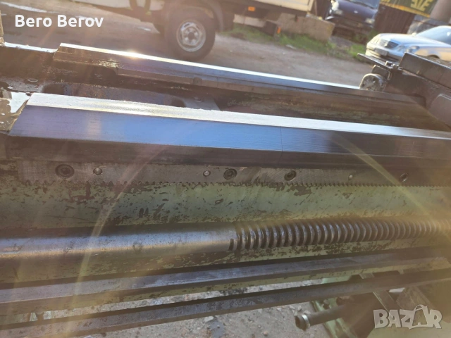 Ц11 МБ 2000мм, снимка 5 - Стругове - 54305772