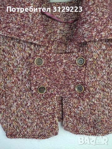 Sandwich cardigan S, снимка 8 - Блузи с дълъг ръкав и пуловери - 37848352