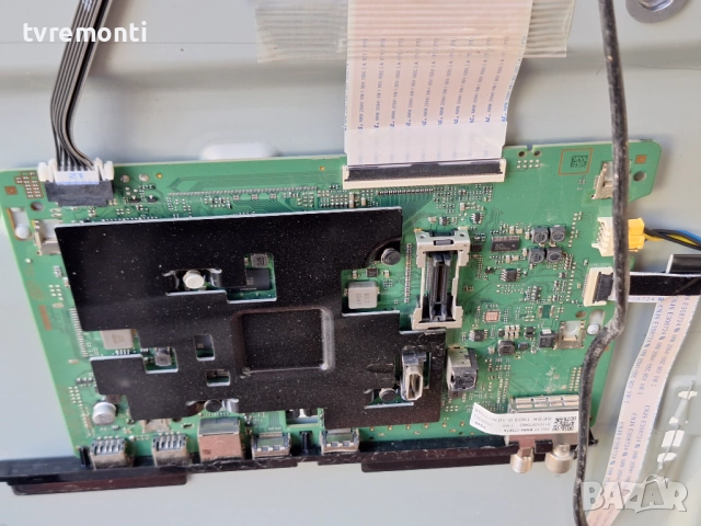 SSB BN41-02844E BN94-17367A за 50-инчов телевизор SAMSUNG Модел UE50AU8072 , с дисплей CY-SA050HGPR1