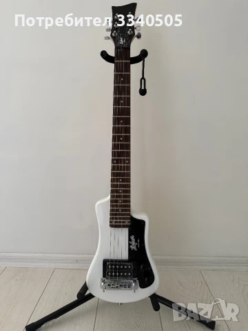 Hofner HCT-SH електрическа китара