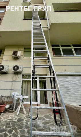Стълби под наем на топ цени, снимка 3 - Други инструменти - 47995209