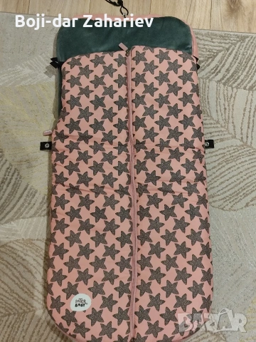 Зимен човал за детска количка interbaby