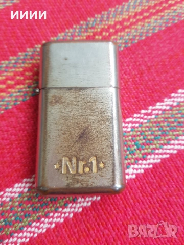 Запалка военна тип Зипо