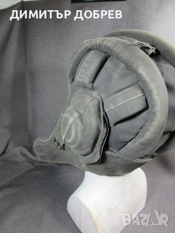 СТАР ЗИМЕН ТАНКОВ ШЛЕМОФОН СССР БНА ТАНК, снимка 2 - Антикварни и старинни предмети - 54154757