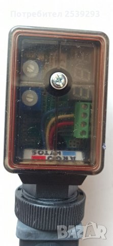 Пропорционален сервоклапан, снимка 3 - Стругове - 37855427