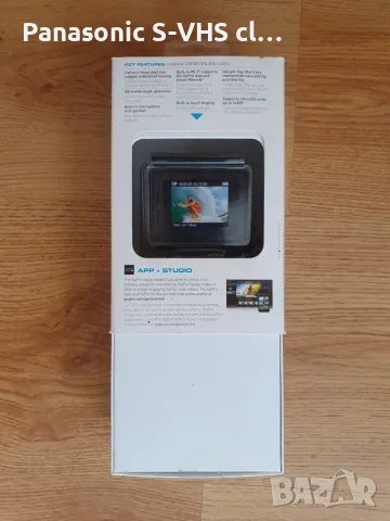 GoPro HERO +LCD с кутията, снимка 7 - Камери - 55947265
