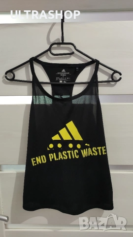 Adidas S size Дамски спортен потник в отлично състояние