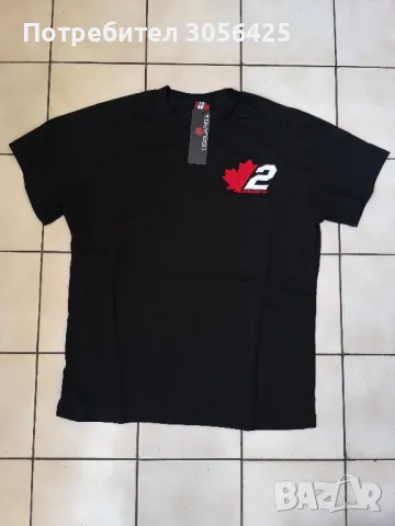 Мъжка тениска от памук , снимка 5 - Спортни дрехи, екипи - 49300704