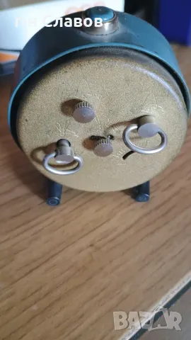 Настолен 'Slava' 11 рубина- будилник, само за 10 лв., снимка 3 - Мъжки - 50202031