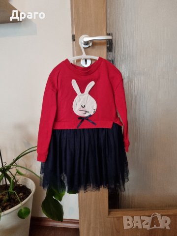 Детски  рокли и поли, снимка 4 - Детски комплекти - 42766757