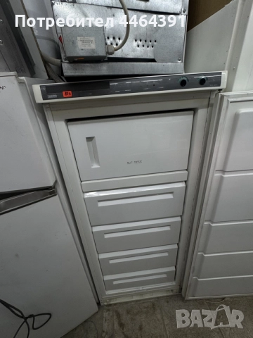 Фризер Siltal 5чекмеджета, снимка 5 - Фризери - 56221582