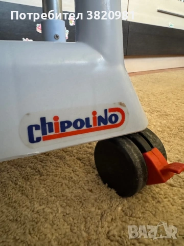 детски стол за хранене „Chipolino“, снимка 4 - Други - 54247074