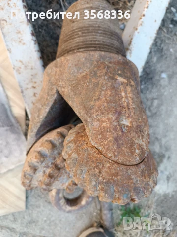 Продавам сондажни глави, снимка 4 - Индустриална техника - 51091366