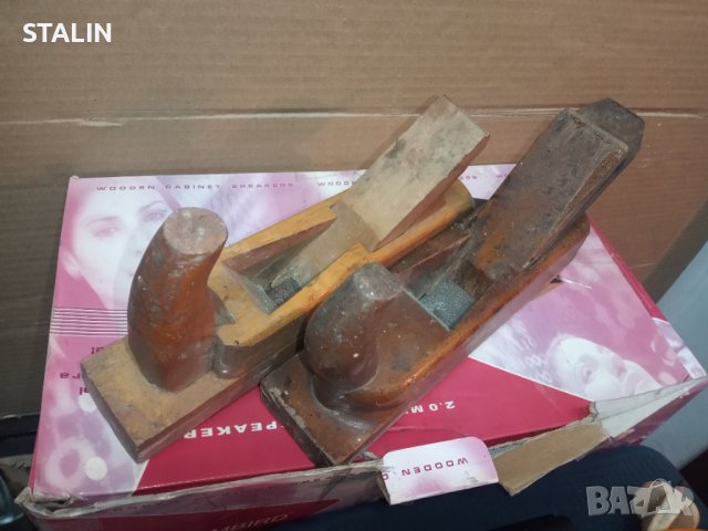 Стари дървени рендета 