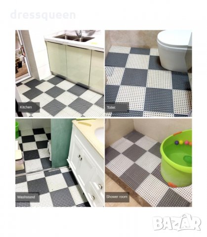 3239 Сглобяема подова настилка от PVC, снимка 11 - Други стоки за дома - 34230481