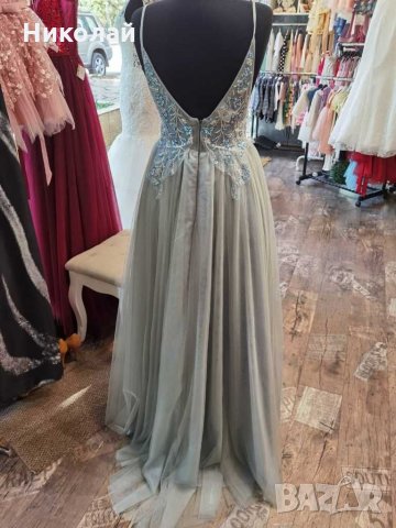 Абитуриентска рокля, снимка 6 - Рокли - 24631159