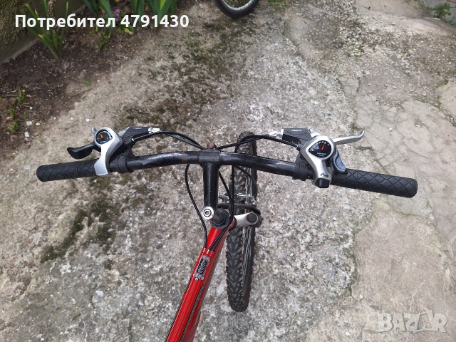 Колело Reactor 26", снимка 2 - Велосипеди - 54138208