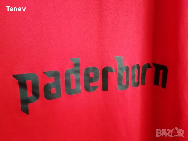 SC Paderborn 07 Оригинална С Автографи Рядка Тениска Фланелка Puma , снимка 13 - Тениски - 39362136