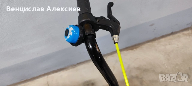 Велосипед Ultra kiddy 16", снимка 7 - Велосипеди - 54244108