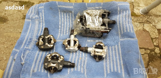 Педали автомати