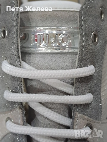 Дамски сникърси Lio Jo /Maxi Wonder 20 BA1063 PX139/, снимка 12 - Маратонки - 52606010