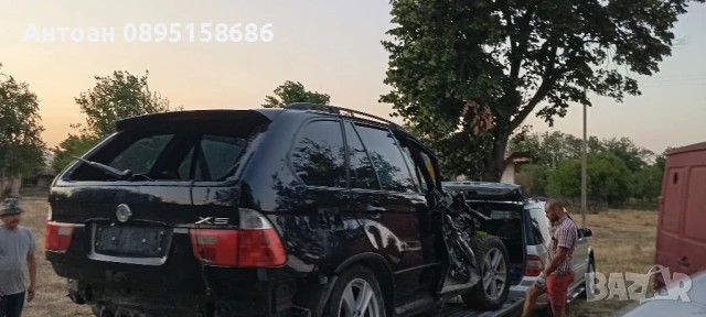 БМВ х5 3.0i 231коня автомат, снимка 2 - Автомобили и джипове - 51336467