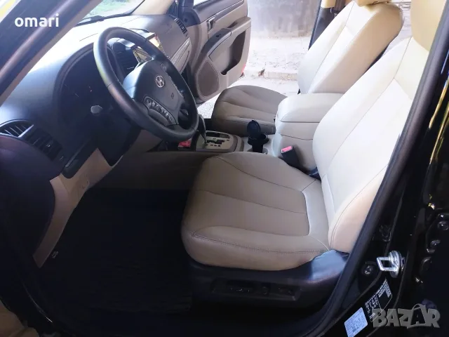 Hyundai Santa fe 2.2 CRDI , снимка 9 - Автомобили и джипове - 55958736