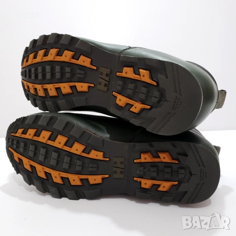 HELLY HANSEN The Forester 10513 Мъжки Зимни Обувки Боти Кожени Непромокаеми 43-43.5, снимка 6 - Мъжки боти - 52446610