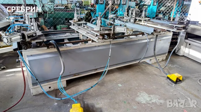 Двойна пендула на 3300мм ревизирана, вис 95мм, шир 150мм, снимка 18 - Други машини и части - 47529247